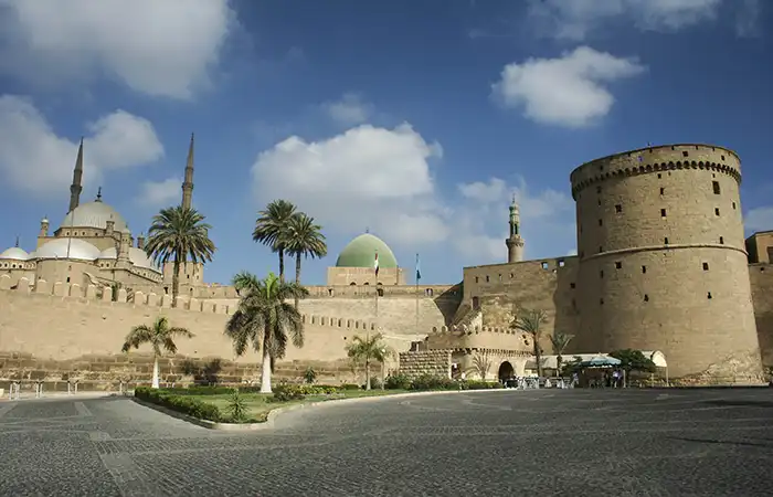 Citadel of Salah El din and Muhammad Ali Mosque