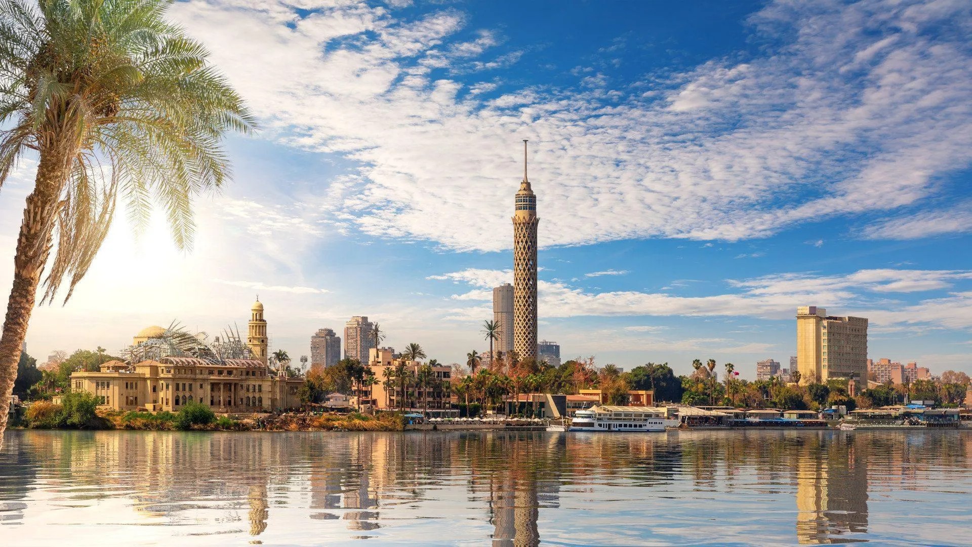 Cairo tower